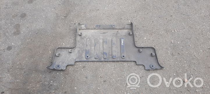 Land Rover Range Rover L405 Copertura/vassoio paraurti sottoscocca posteriore GK5217F846AA