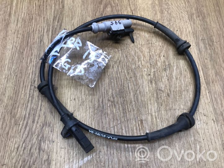 Land Rover Range Rover L405 ABS Sensor hinten HPLA2C190BA