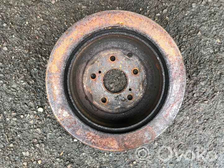 Lexus RX 450H Disque de frein arrière 4243148070