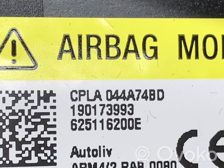 Land Rover Discovery 5 Airbag de passager CPLA044A78BD