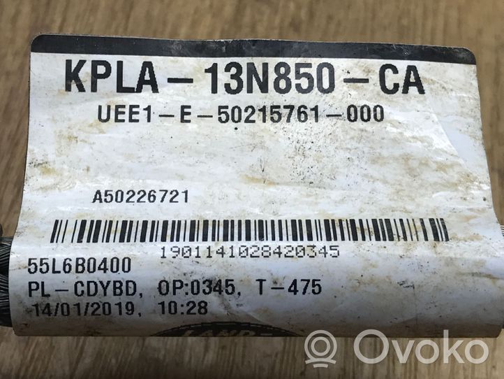 Land Rover Discovery 5 Câble négatif masse batterie KPLA13N850CA