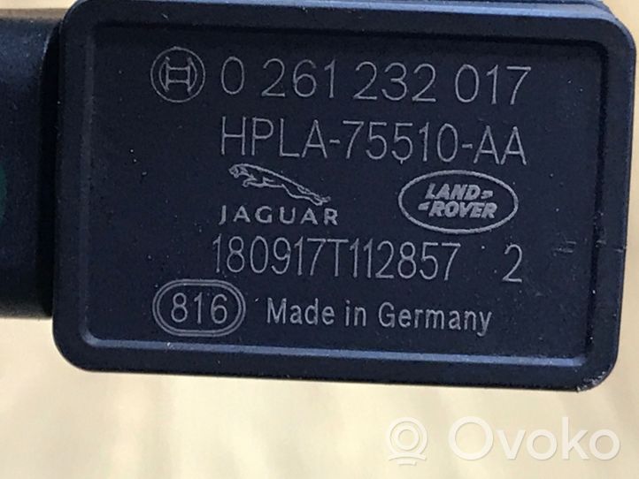 Land Rover Discovery 5 Unterdruckleitung / Unterdruckschlauch HPLA75510AA