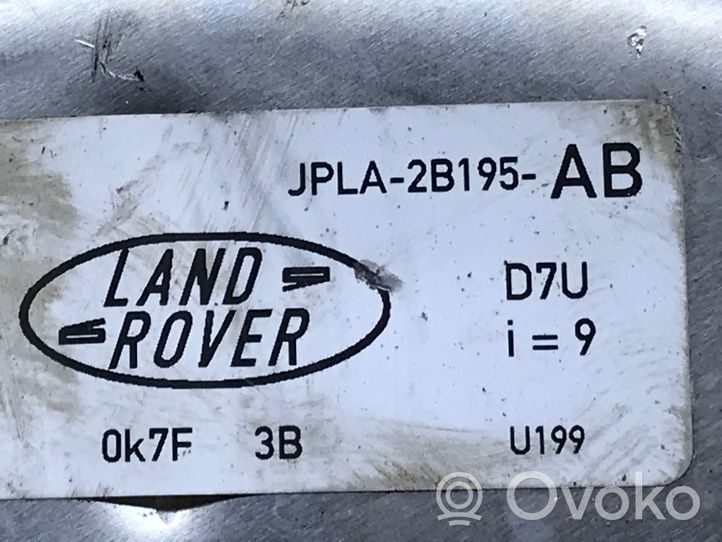 Land Rover Discovery 5 Brake booster JPLA2B195AB