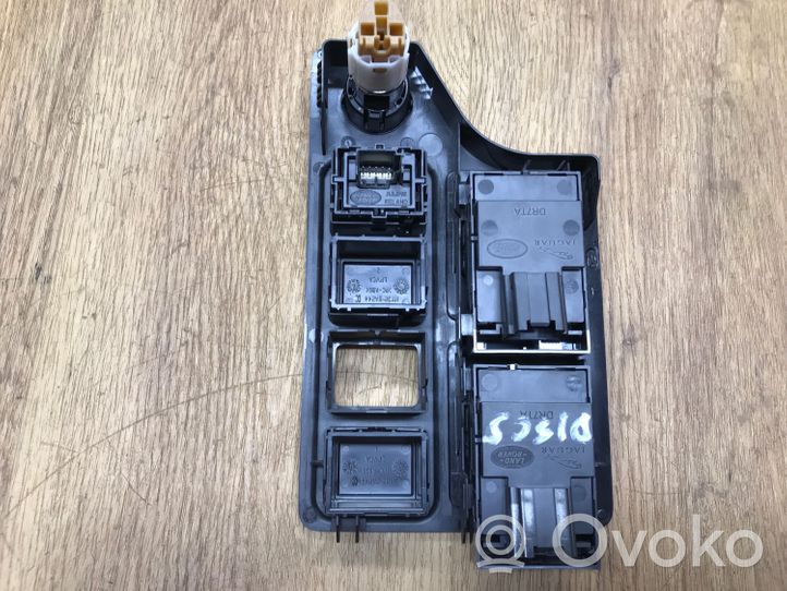 Land Rover Discovery 5 Interruttore di controllo del sedile HY32237B66E