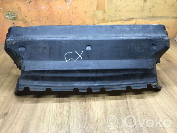 Jaguar XJ X351 Intercooler air channel guide AW938A095AD