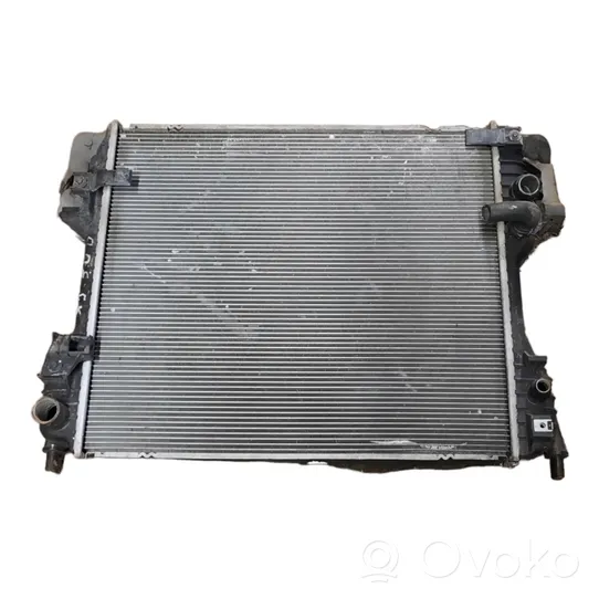 Jaguar XJ X351 Radiatore di raffreddamento C2D38735