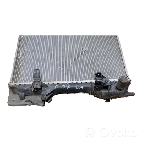 Jaguar XJ X351 Coolant radiator C2D38735