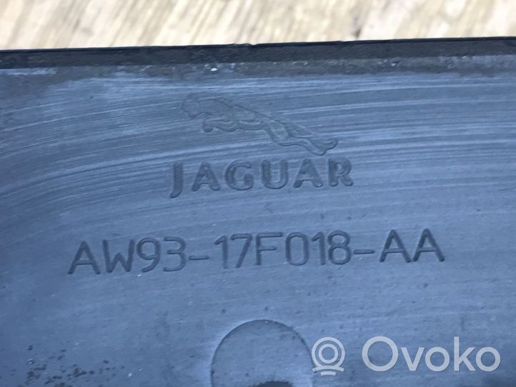 Jaguar XJ X351 Inna część podwozia AW9317F018AA