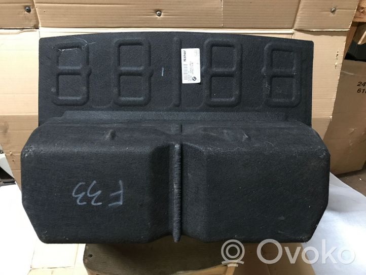 BMW 4 F32 F33 Glove box in trunk 7239020