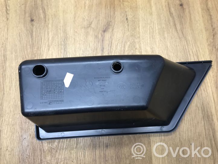 Mercedes-Benz GLE (W166 - C292) Altro elemento di rivestimento bagagliaio/baule A1668840000