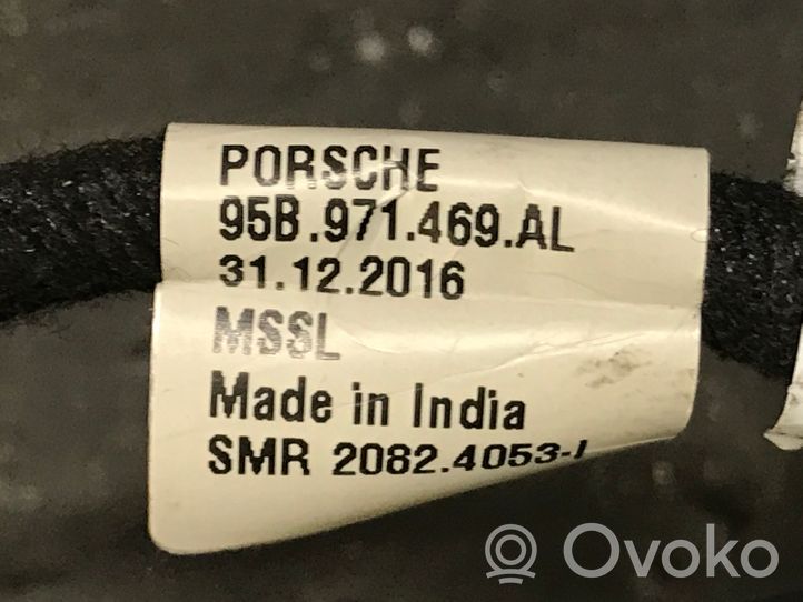 Porsche Macan Specchietto retrovisore elettrico portiera anteriore 95B857508C