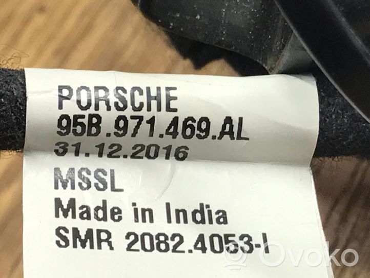 Porsche Macan Specchietto retrovisore elettrico portiera anteriore 95B857507C