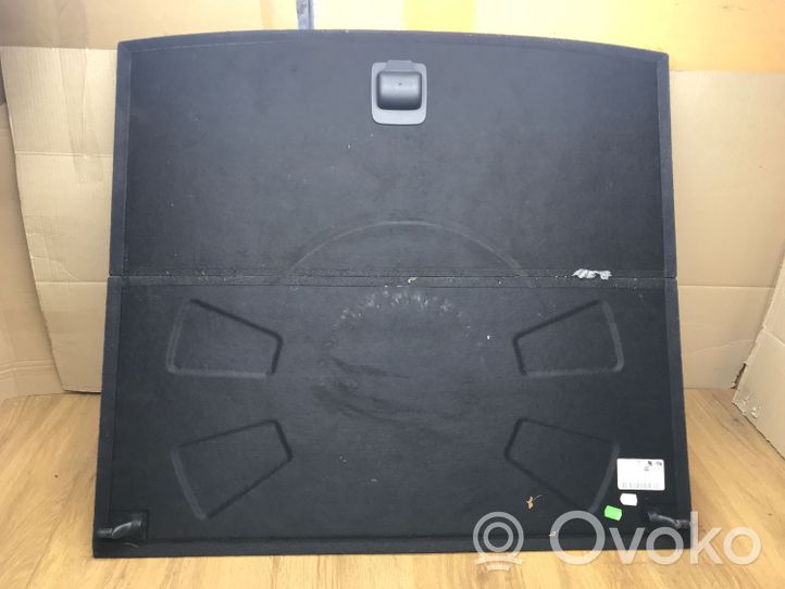 Porsche Macan Trunk/boot floor carpet liner 95B861531