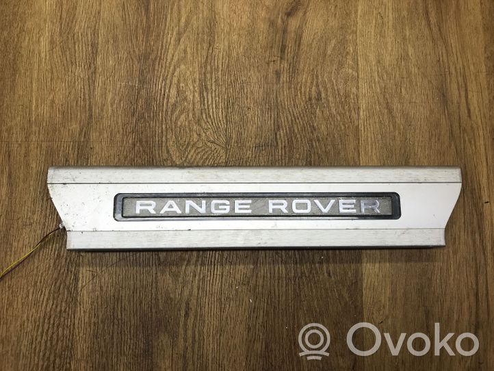 Land Rover Range Rover L405 Muu kynnyksen/pilarin verhoiluelementti CPLA13200CB