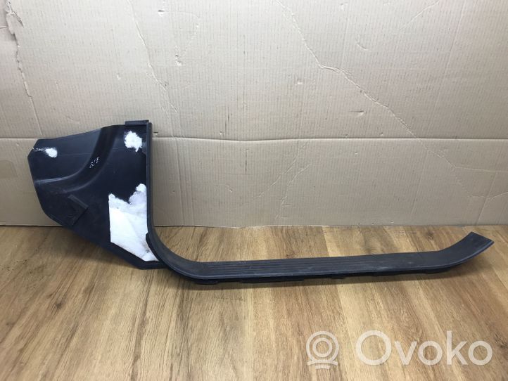 Mercedes-Benz GLE (W166 - C292) Front sill trim cover A1666801735