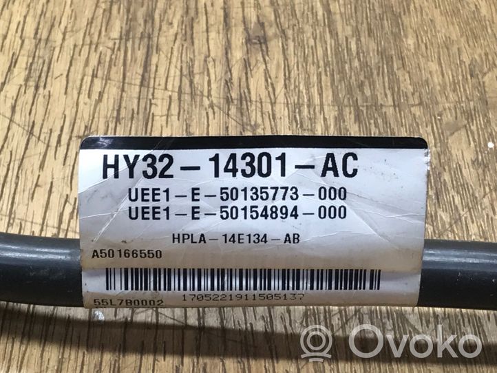 Land Rover Discovery 5 Câble négatif masse batterie HY3214301AC