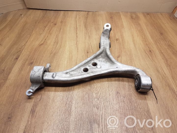 Mercedes-Benz GLE (W166 - C292) Braccio di controllo sospensione anteriore inferiore/braccio oscillante 16603