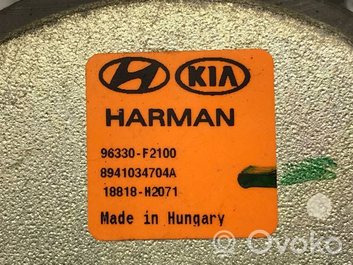 KIA Sportage Garsiakalbis (-iai) priekinėse duryse 96330F2100