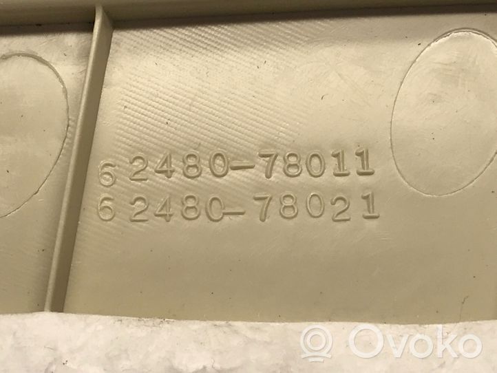 Lexus NX Osłona górna słupka / D 6248078011