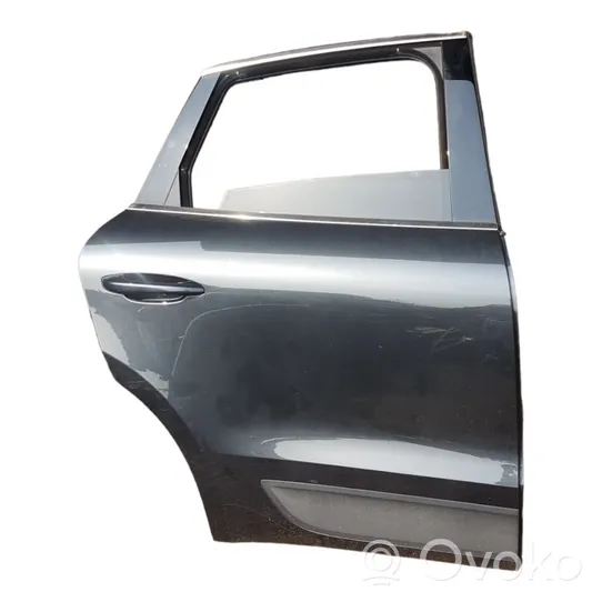 Porsche Macan Rear door 95B833312A