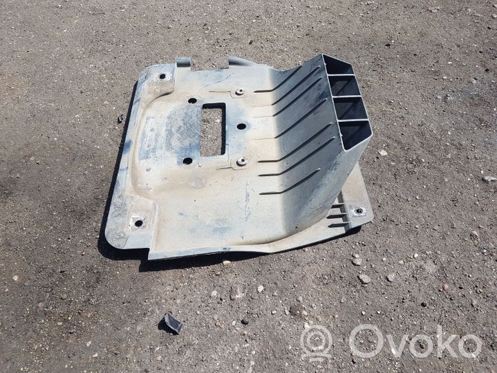 Porsche Macan Center/middle under tray cover 95B825370D