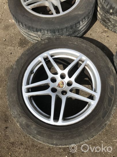 Porsche Macan R18 alloy rim 95B044641B