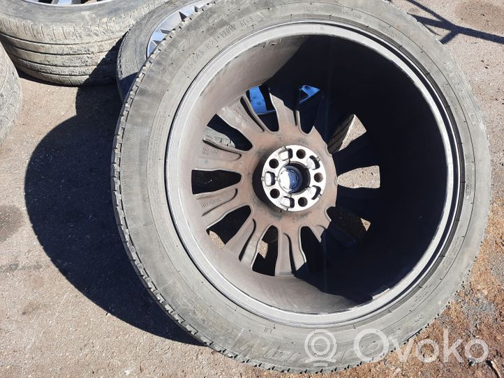 Land Rover Range Rover L405 R 21 lengvojo lydinio ratlankis (-iai) CK521007FA