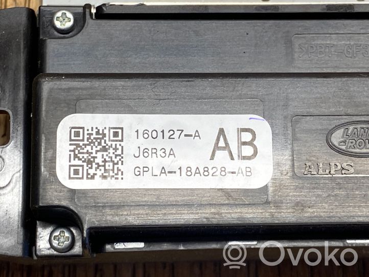 Land Rover Range Rover L405 Autres dispositifs GPLA18A828AB