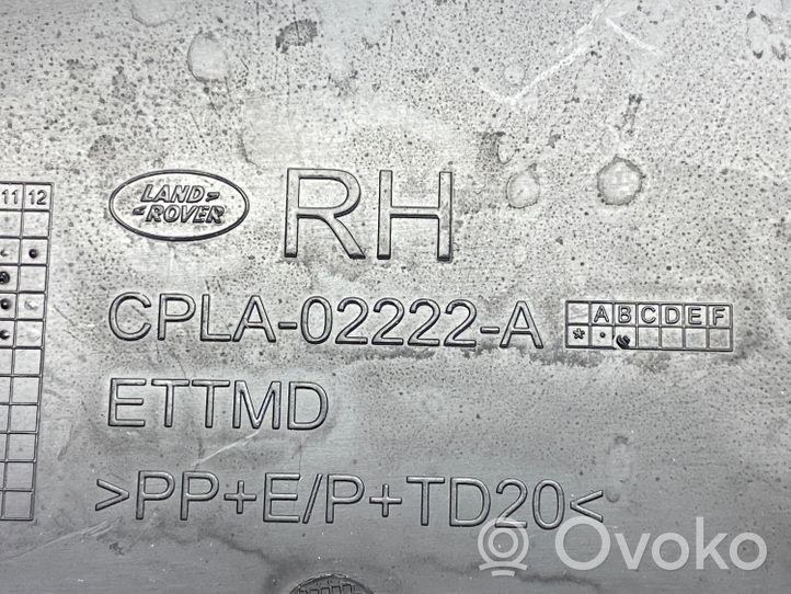 Land Rover Range Rover L405 Pyyhinkoneiston lista CPLA02222A