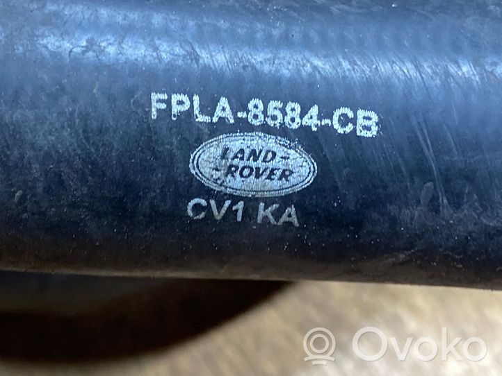 Land Rover Range Rover L405 Tuyau de liquide de refroidissement moteur FPLA8584CB