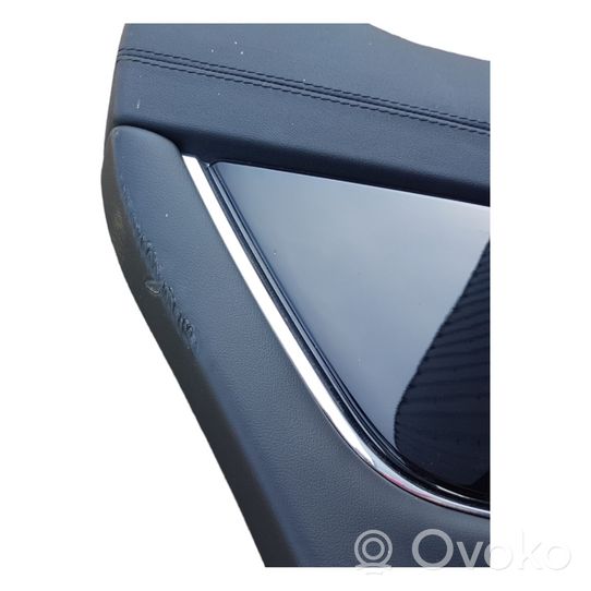 Jaguar XJ X351 Rivestimento del pannello della portiera posteriore AW93F274A31J