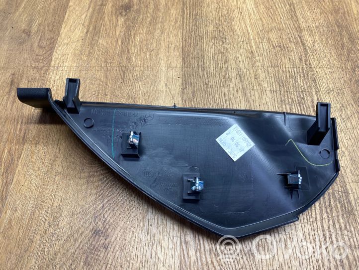 Mercedes-Benz GLE (W166 - C292) Rivestimento estremità laterale del cruscotto A1666808603