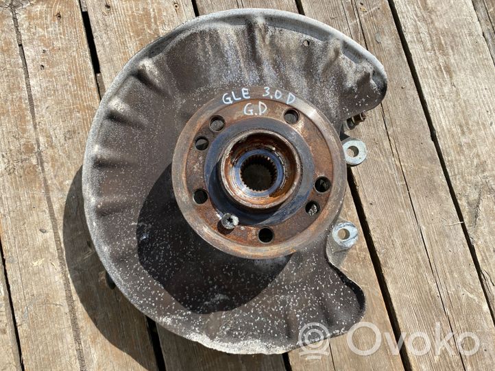 Mercedes-Benz GLE (W166 - C292) Rear wheel hub A1663500208