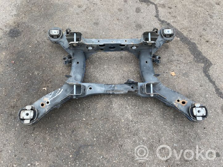 Mercedes-Benz GLE (W166 - C292) Galinis traversas A1663504900