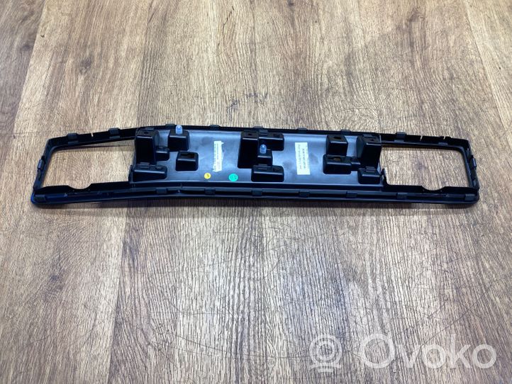 Volkswagen Touareg II Panneau de garniture tableau de bord 7P2857189A