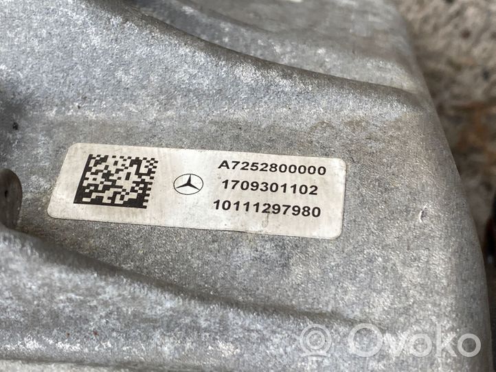 Mercedes-Benz C W205 Scatola ingranaggi del cambio A7252800000