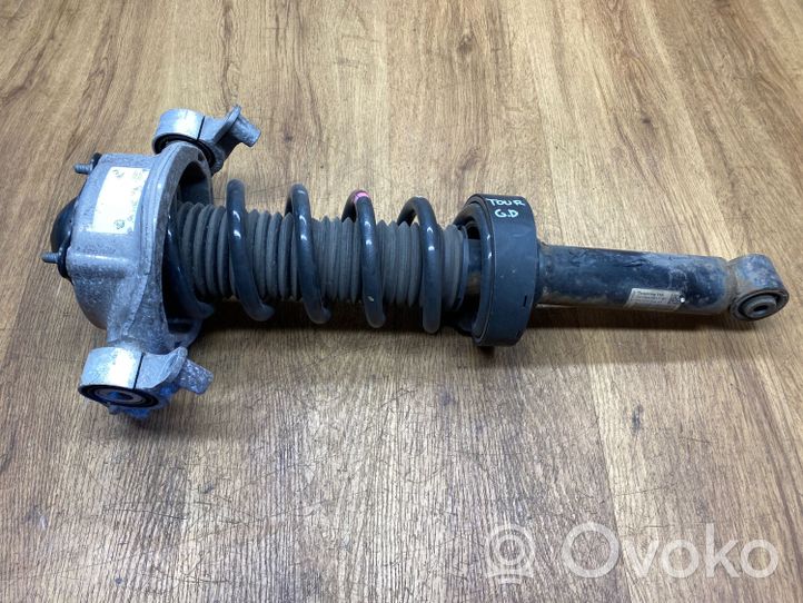 Volkswagen Touareg II Ammortizzatore posteriore 7P6513029AS