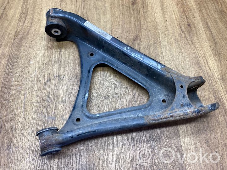 Volkswagen Touareg II Braccio di controllo sospensione posteriore superiore/braccio oscillante 7P0505352D