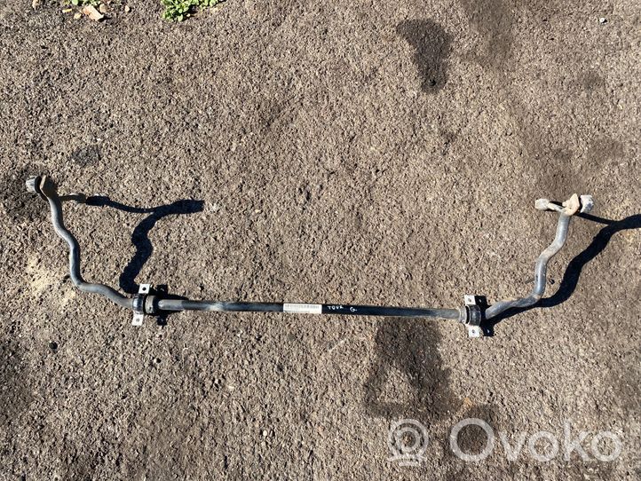 Volkswagen Touareg II Barra stabilizzatrice posteriore/barra antirollio 7P0511025J