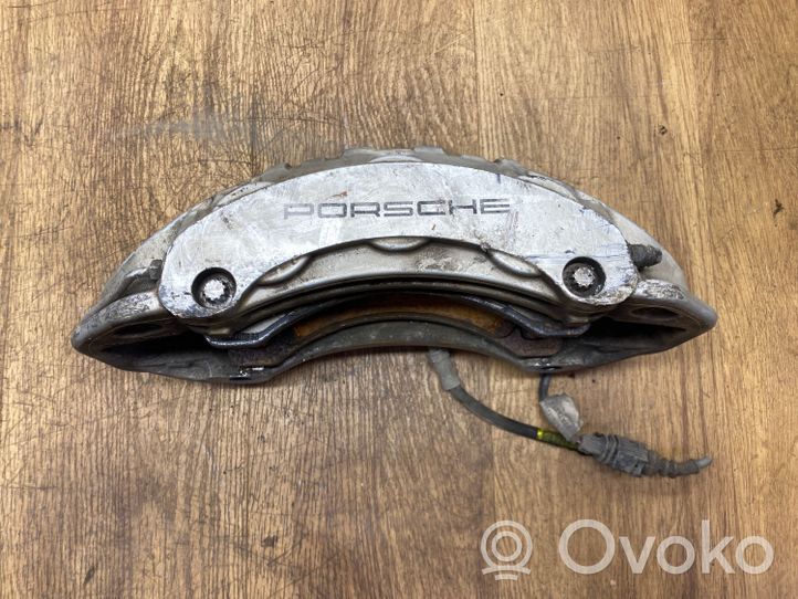 Porsche Macan Pinza del freno anteriore 95B615106Q