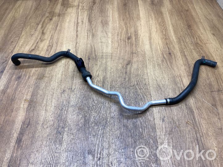 Mercedes-Benz GLE (W166 - C292) Engine coolant pipe/hose A1668300796