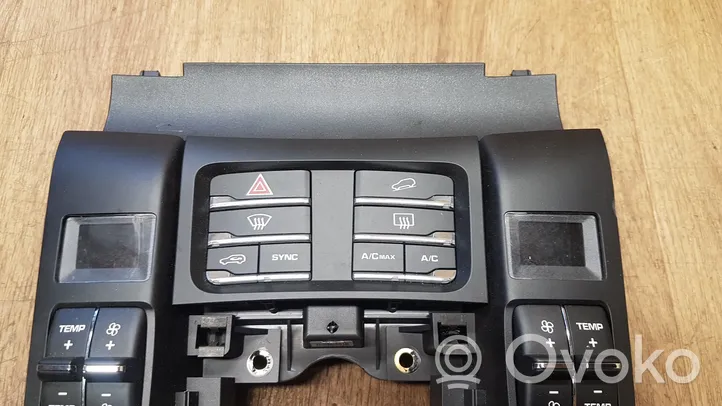 Porsche Macan Panel klimatyzacji 95B907040BS