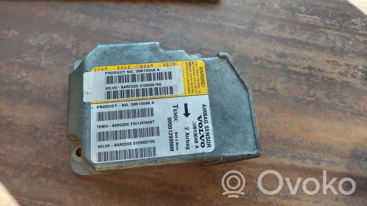 Volvo S40, V40 Sterownik / Moduł Airbag 00001299MM