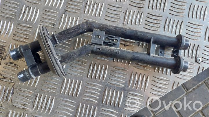 Citroen C4 I Tubo flessibile radiatore B9525