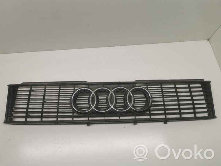 Audi 80 90 B3 Maskownica / Grill / Atrapa górna chłodnicy 893853655