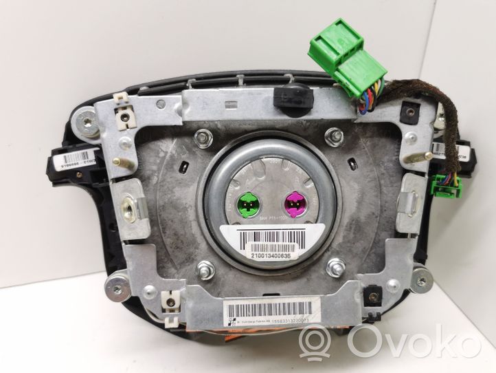 Volvo V70 Steering wheel airbag 9199898