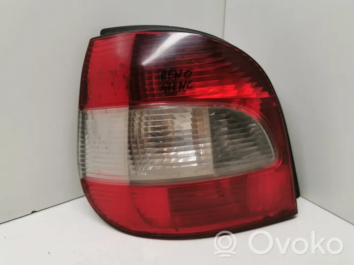 Renault Scenic I Rear/tail lights 2341G