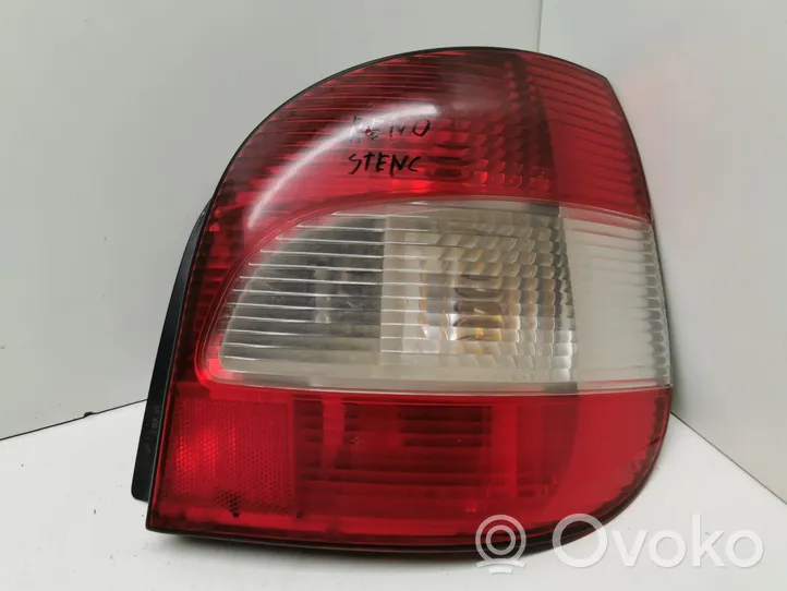 Renault Scenic I Rear/tail lights 2341D