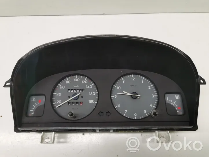 Peugeot Partner Speedometer (instrument cluster) 9635681180