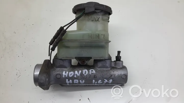 Honda HR-V Główny cylinder hamulca MMUN7